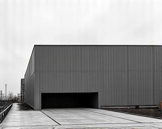 Exterior view of Borealis Iron Gym near Don Trail